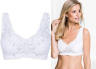 BPC BIUSTONOSZ MIĘKKI ODCIĄŻAJĄCY NOWY 75F