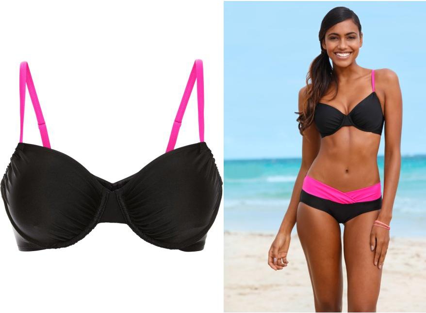 BPC Bikini Biustonosz Kąpielowy 75D